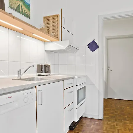 公寓 Stunning In With Kitchen *