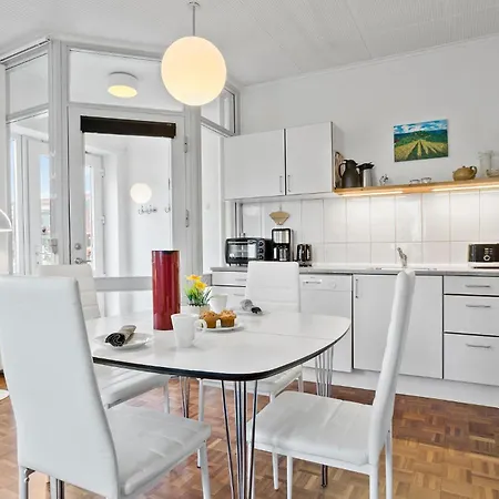 Stunning In With Kitchen 公寓 Roslev